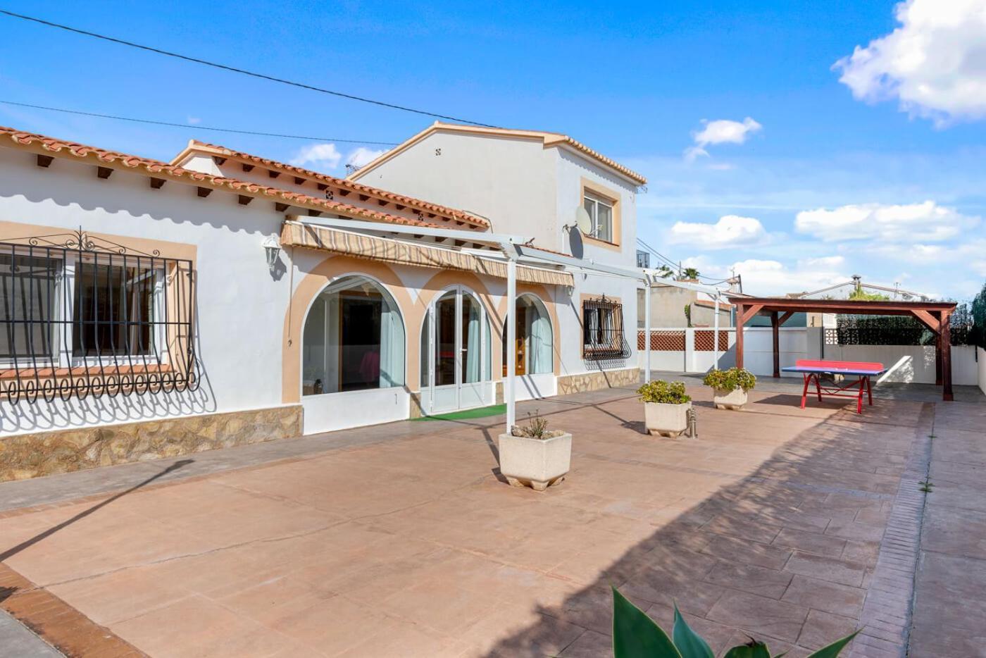 Villa Mercedes - Plusholidays Calpe Ngoại thất bức ảnh