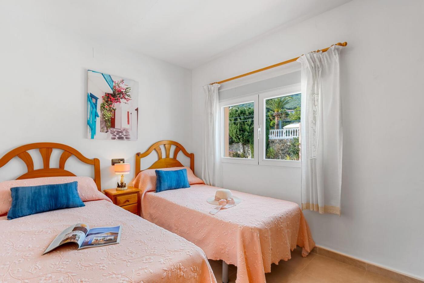 Villa Mercedes - Plusholidays Calpe Ngoại thất bức ảnh