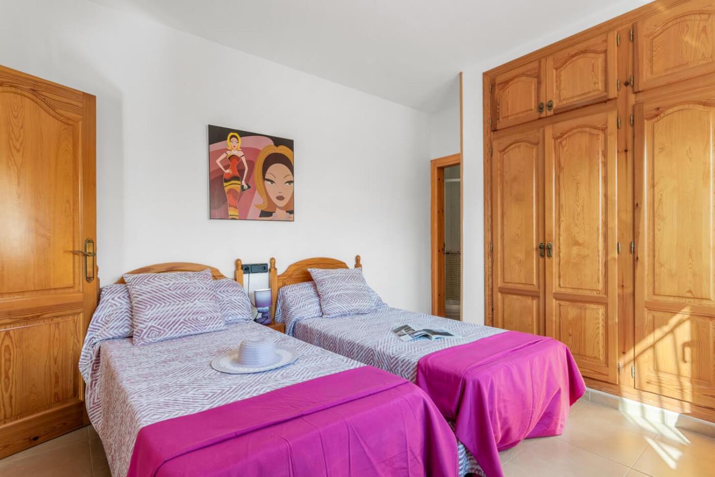 Villa Mercedes - Plusholidays Calpe Ngoại thất bức ảnh