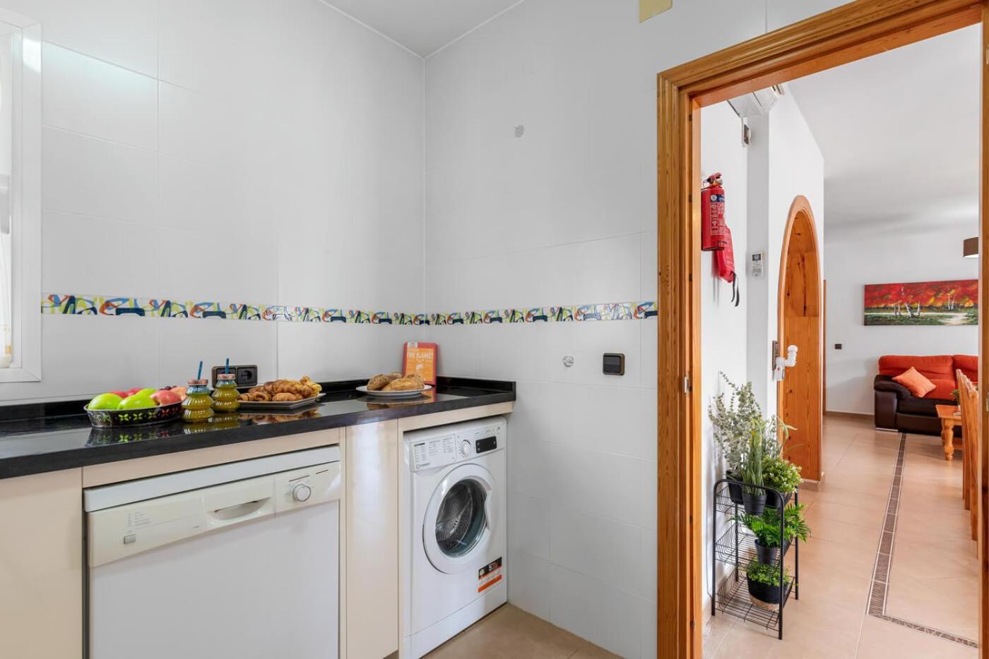 Villa Mercedes - Plusholidays Calpe Ngoại thất bức ảnh
