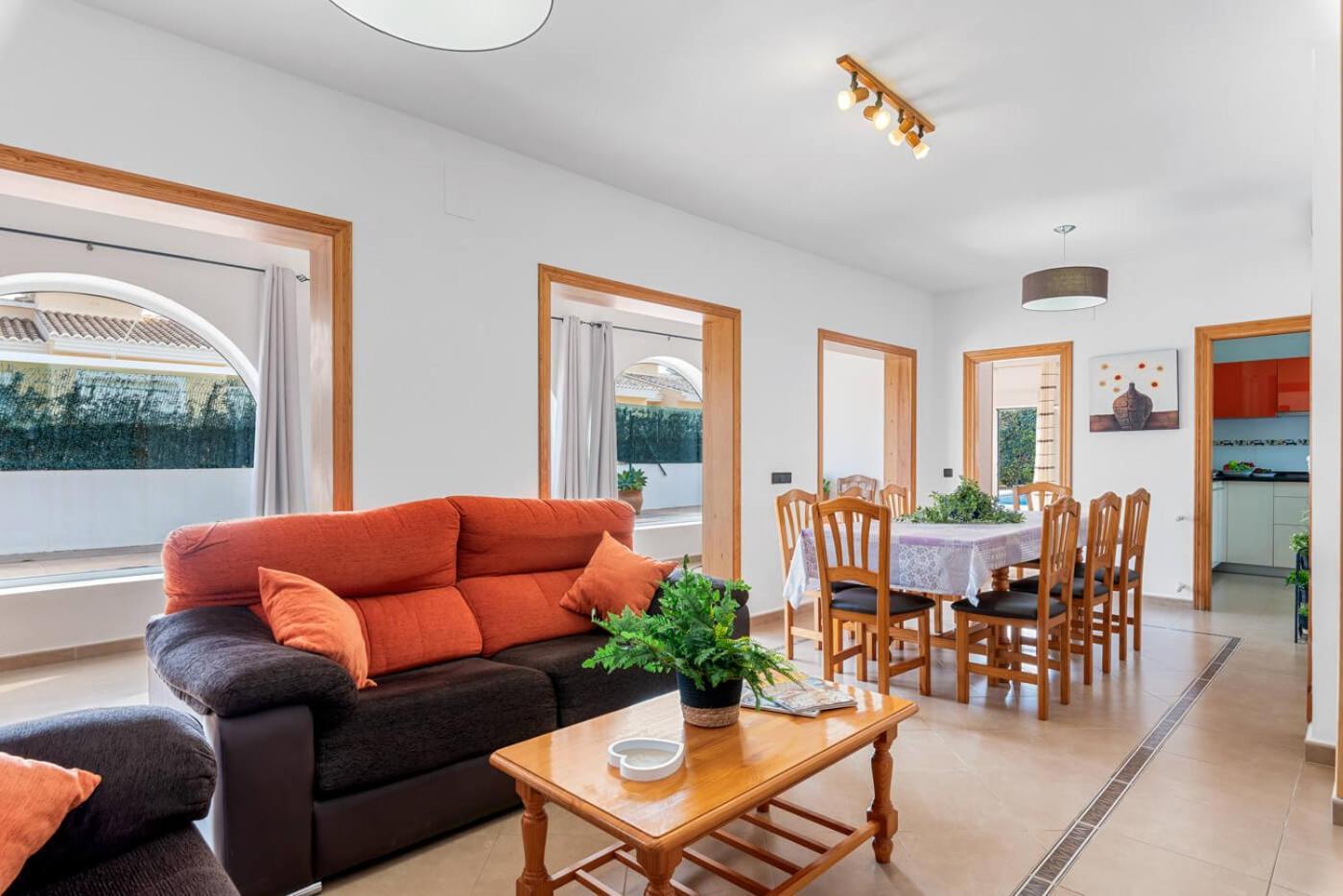 Villa Mercedes - Plusholidays Calpe Ngoại thất bức ảnh