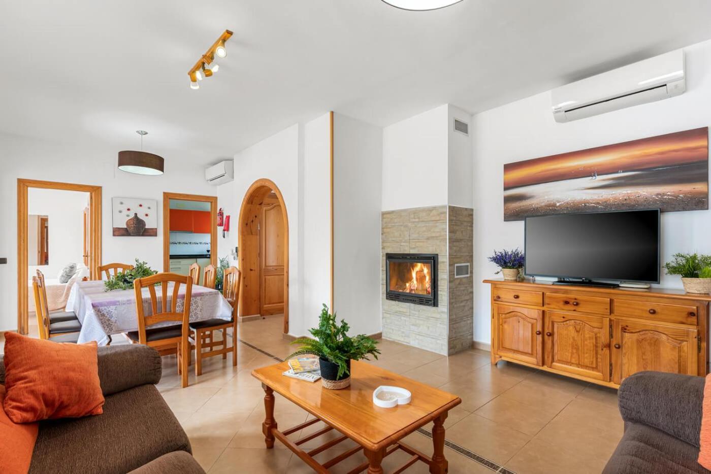 Villa Mercedes - Plusholidays Calpe Ngoại thất bức ảnh